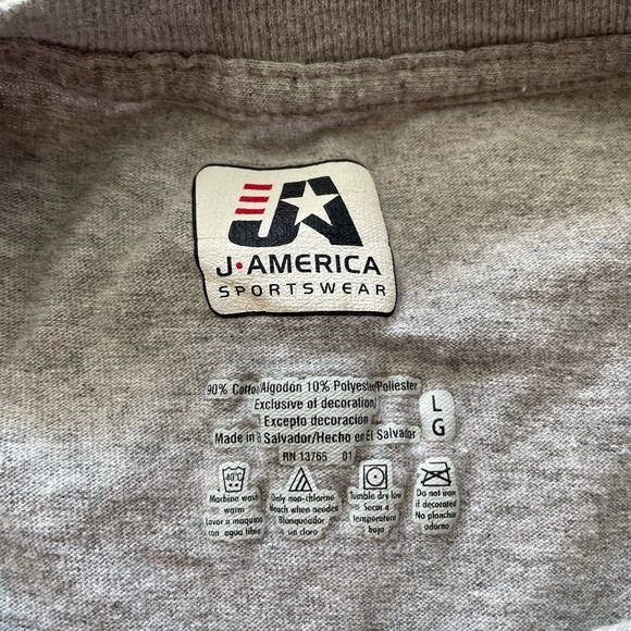 J America University of Florida Gators T Shirt - Picture 3 of 3